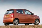 Kia Picanto I 1.1i 12V (64 Hp) Automatic 2004 - 2007