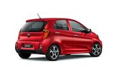 Kia Picanto II 5D (facelift 2015) 1.2 (85 Hp) Automatic 2015 - 2017