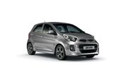 Kia Picanto II 5D (facelift 2015) 2015 - 2017