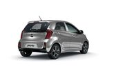 Kia Picanto II 5D (facelift 2015) 1.2 (85 Hp) 2015 - 2017