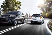 Kia Picanto II 5D (facelift 2015) 1.2 (85 Hp) Automatic 2015 - 2017