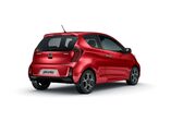 Kia Picanto II 3D (facelift 2015) 1.2 (85 Hp) 2015 - 2017