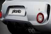 Kia Picanto II 3D (facelift 2015) 1.0 (66 Hp) 2015 - 2017