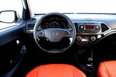 Kia Picanto II 3D 1.0 16V (69 Hp) 2011 - 2015