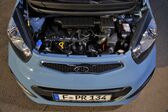 Kia Picanto II 3D 1.0 12V LPI (82 Hp) 2011 - 2015