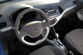 Kia Picanto II 3D 1.2 16V (85 Hp) automatic 2011 - 2015