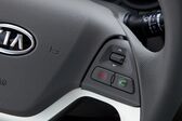Kia Picanto II 3D 1.2 16V (85 Hp) automatic 2011 - 2015