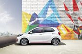 Kia Picanto III 1.2 (84 Hp) Automatic 2017 - 2020