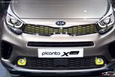 Kia Picanto III 1.0 T-GDi (100 Hp) 2017 - 2020
