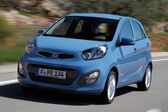 Kia Picanto II 5D 1.0 16V (69 Hp) 2011 - 2015