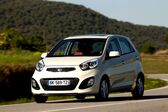 Kia Picanto II 5D 1.2 16V (85 Hp) automatic 2011 - 2015