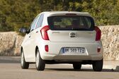 Kia Picanto II 5D 1.0 16V (69 Hp) 2011 - 2015