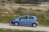 Kia Picanto II 5D 1.0 16V (69 Hp) 2011 - 2015