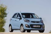 Kia Picanto II 5D 1.0 12V LPI (82 Hp) 2011 - 2015