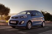 Kia Picanto II 5D 2011 - 2015