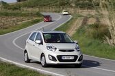 Kia Picanto II 5D 2011 - 2015