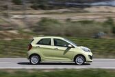 Kia Picanto II 5D 1.2 16V (85 Hp) 2011 - 2015