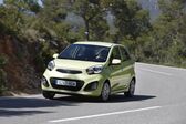 Kia Picanto II 5D 1.0 12V LPI (82 Hp) 2011 - 2015