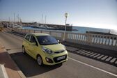 Kia Picanto II 5D 1.2 16V (85 Hp) 2011 - 2015