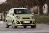 Kia Picanto II 5D 1.0 12V LPI (82 Hp) 2011 - 2015