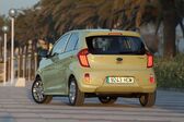 Kia Picanto II 5D 1.0 16V (69 Hp) 2011 - 2015