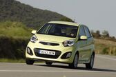 Kia Picanto II 5D 1.2 16V (85 Hp) automatic 2011 - 2015