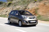 Kia Picanto II 5D 1.2 16V (85 Hp) automatic 2011 - 2015