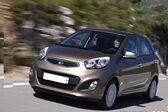 Kia Picanto II 5D 1.2 16V (85 Hp) 2011 - 2015