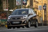 Kia Picanto II 5D 1.0 12V LPI (82 Hp) 2011 - 2015