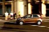 Kia Picanto II 5D 2011 - 2015