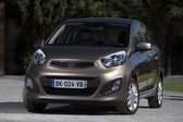 Kia Picanto II 5D 1.0 12V LPI (82 Hp) 2011 - 2015