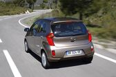 Kia Picanto II 5D 1.0 12V LPI (82 Hp) 2011 - 2015