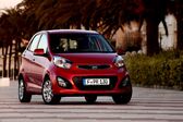 Kia Picanto II 5D 2011 - 2015