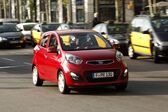 Kia Picanto II 5D 1.0 12V LPI (82 Hp) 2011 - 2015