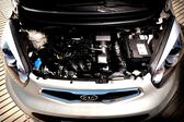 Kia Picanto II 5D 1.0 16V (69 Hp) 2011 - 2015