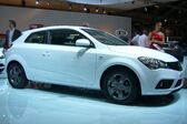 Kia Pro Cee'd I (facelift 2011) 1.6 16V (126 Hp) 4AT 2011 - 2013