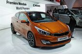 Kia Pro Cee'd II 2013 - 2015