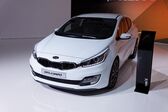 Kia Pro Cee'd II 1.6i 16V T-GDi (204 Hp) GT 2013 - 2015