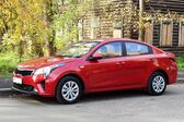 Kia Rio IV Sedan (FB/UC, facelift 2020) 1.6 Gamma (123 Hp) Automatic 2020 - present