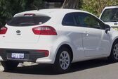 Kia Rio III Hatchback (UB, facelift 2015) 3 door 1.4 (109 Hp) Automatic 2015 - 2017