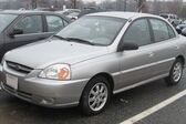 Kia Rio I Sedan (DC, facelift 2002) 2002 - 2005