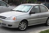 Kia Rio I Sedan (DC, facelift 2002) 2002 - 2005