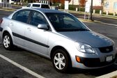 Kia Rio II Sedan (JB) 1.4 i 16V (97 Hp) 2005 - 2009