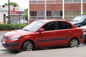 Kia Rio II Sedan (JB) 2005 - 2009