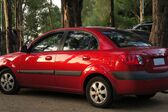 Kia Rio II Sedan (JB) 2005 - 2009