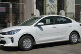 Kia Rio IV Sedan (YB) 1.6 (130 Hp) Automatic 2017 - 2020