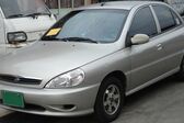 Kia Rio I Sedan (DC) 1.5i 16V (108 Hp) Automatic 1999 - 2002