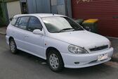 Kia Rio I Hatchback (DC) 1.5i 16V (98 Hp) Automatic 1999 - 2002