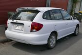 Kia Rio I Hatchback (DC) 1.5i 16V (98 Hp) 1999 - 2002