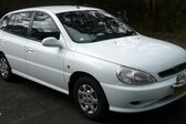 Kia Rio I Hatchback (DC) 1.5i 16V (98 Hp) 1999 - 2002